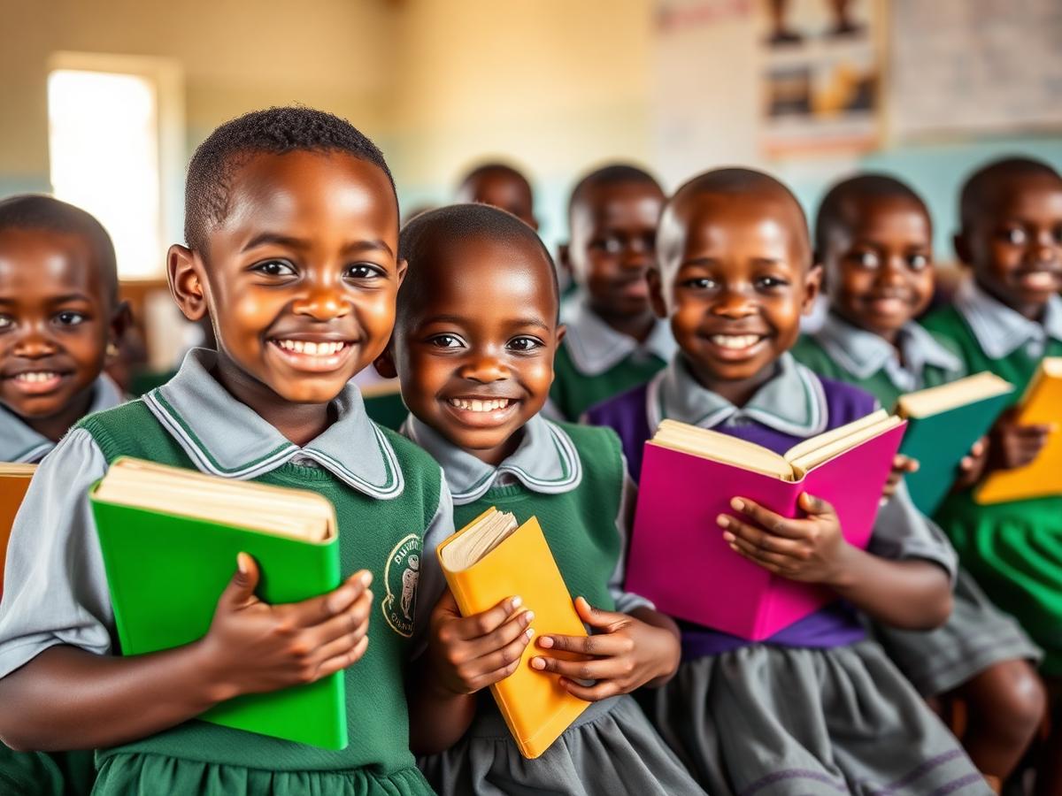 Education & Bursaries