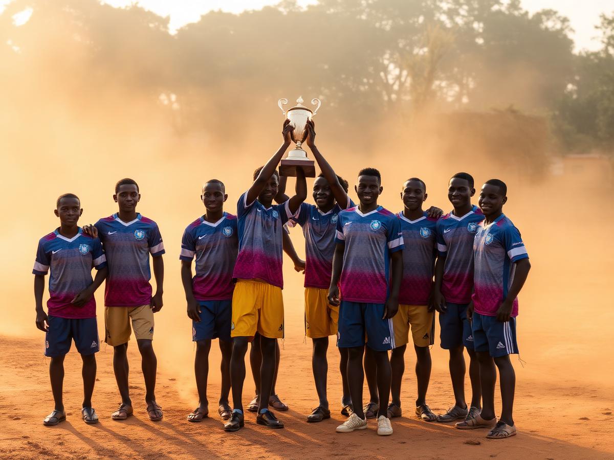Village Football Tournaments