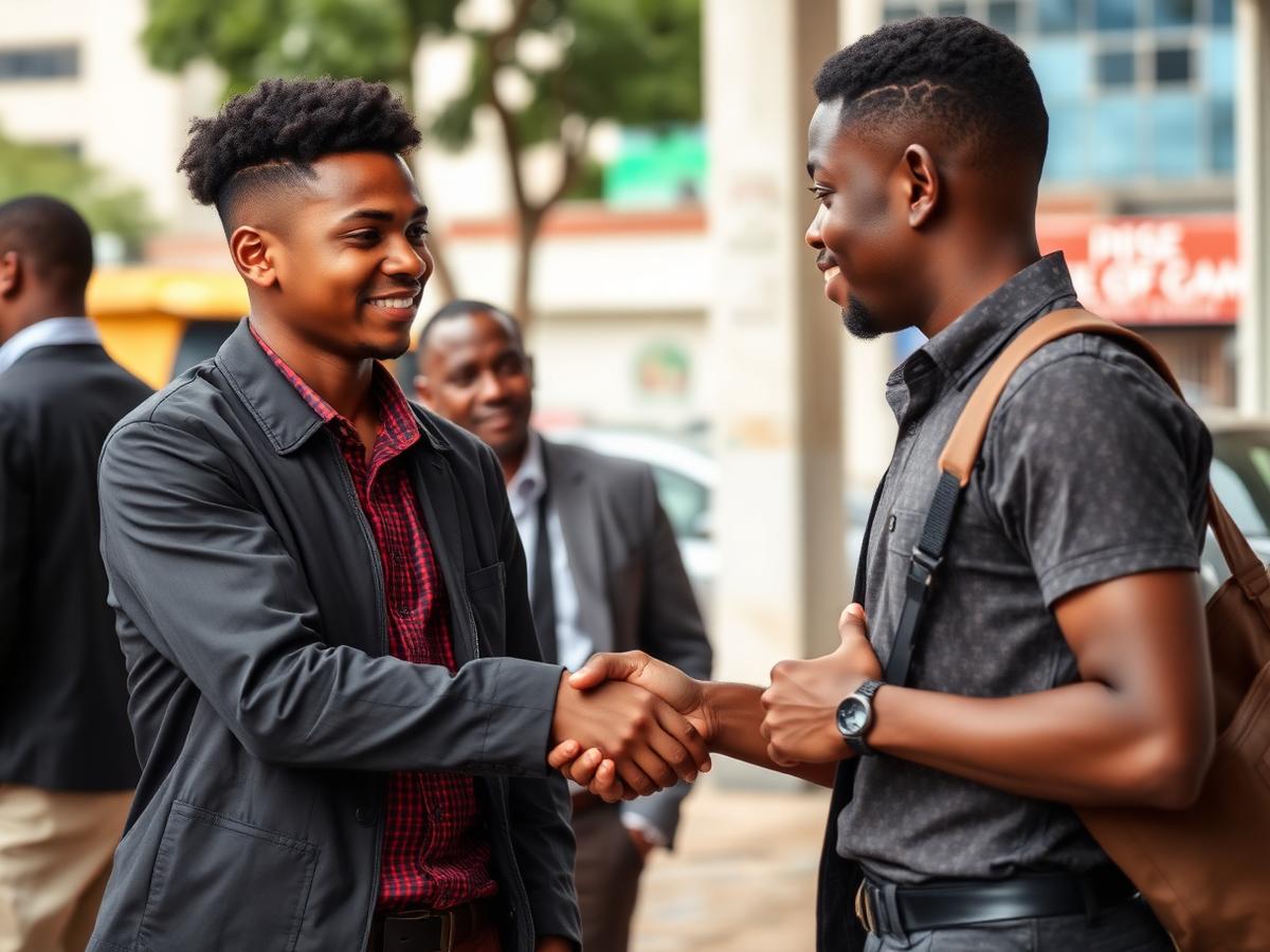 Youth Job Connection